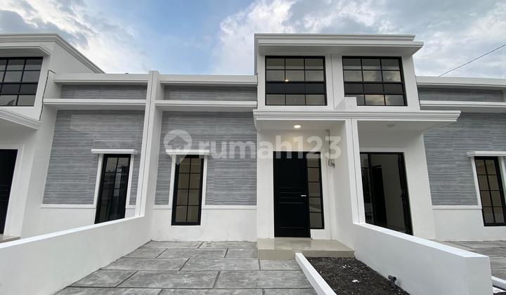 Rumah Murah Modern Disurabaya Barat Wiyung Dp0% Free Biaya2 Rumah Murah Modern Disurabaya Barat Wiyung Dp0% Free Biaya2