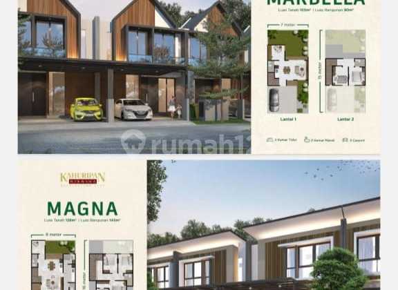 Rumah Mewah Di Kahuripan Nirwana Cluster Veranda Free Biaya2 Rumah Mewah Di Kahuripan Nirwana Cluster Veranda Free Biaya2