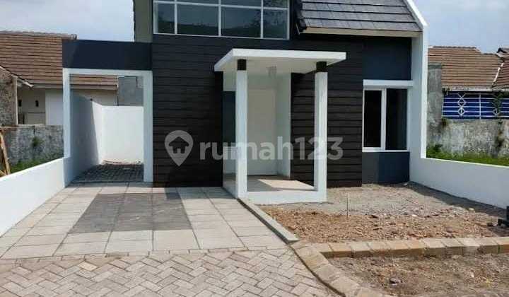 Rumh Murah Taman Anggun Sejahtera 6 Free Biaya2 Cicilan 2 Jutaan