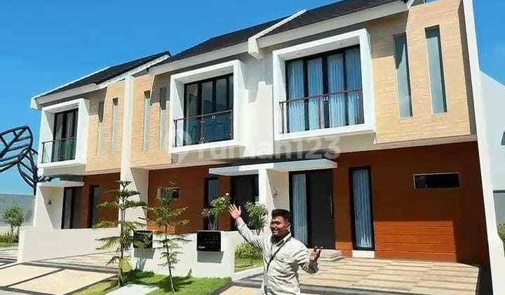 Modern House Puri Safira Regency Free Fees 2