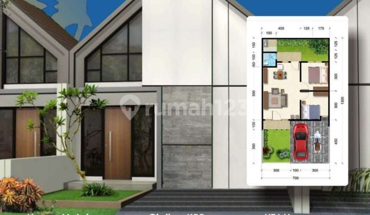 foto lainnya puri asri regency rumah scandinavian