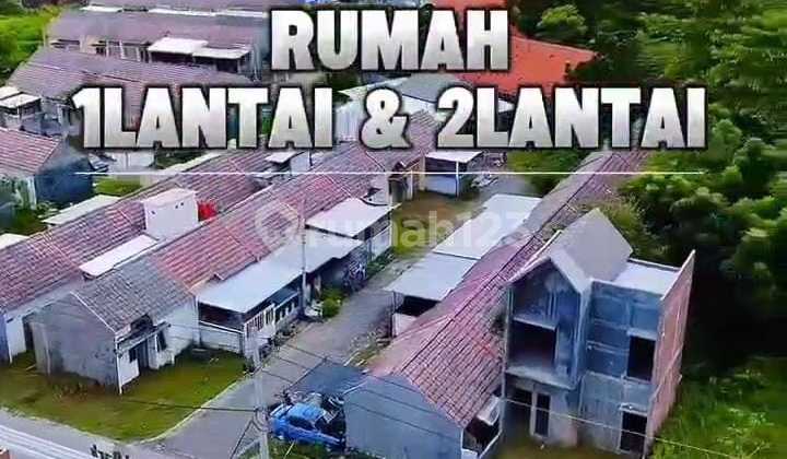 Rumah Murah De'diamond Park Kedamean, Hanya 1 Jta Free Biaya2 2