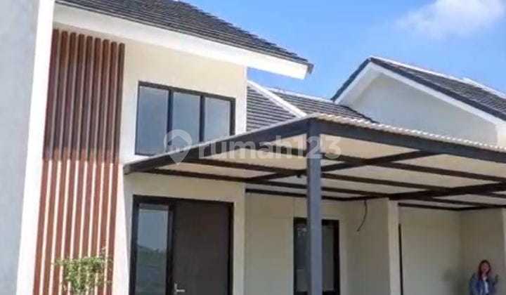 Rumah Murah Hanya Utj 1 Juta Angsuran 2 Jutaan Graha Persada Indh 1