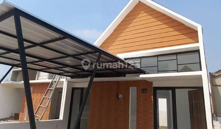 Rumah Murah The Queen Residence Cerme Utj 1jta Cicilan 1jtan 2