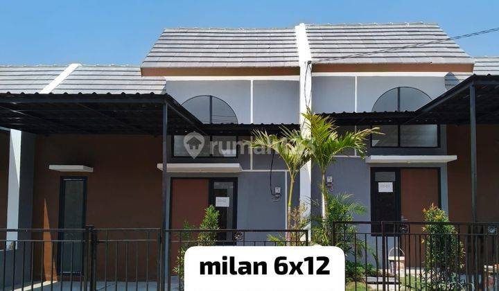 Grand Sedati Regency, Hanya 500 Ribu Free Biaya2 Cicilan 2jt