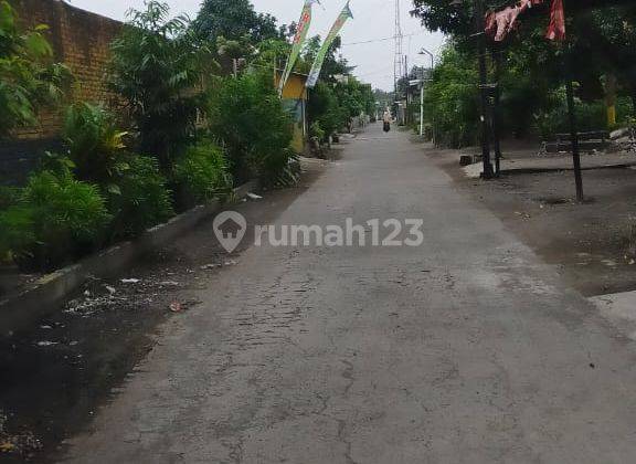 Rumah Murah, Rumah Tumbuh Wonoayu Lokasi Dekat Jalan Raya  2