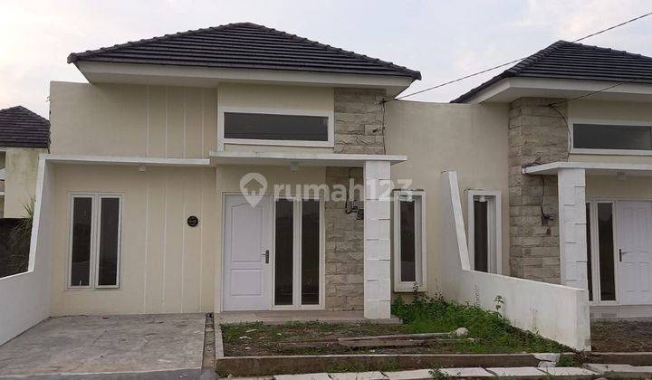 Rumah Murah Ciera Residence Krian Hanya 500 Ribu Free Biaya2