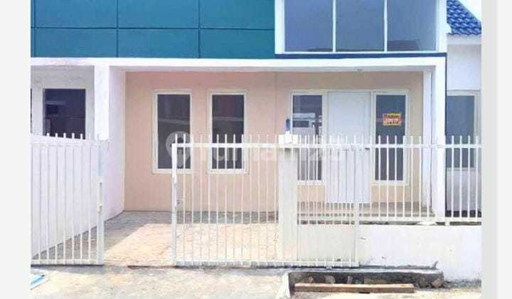 Rumah Murah Dekat Bandara Hnya Utj 1jt Langsung Huni, Free Biaya2 12