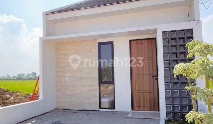 Affordable Alam Raya Cerme House Installments around 1 Million Free Fees Affordable Alam Raya Cerme House Installments around 1 Million Free Fees