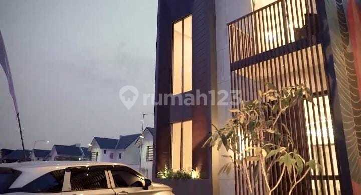 Rumah Mewah Tengah Kota Mutiara City Sidoarjo Free Biaya2