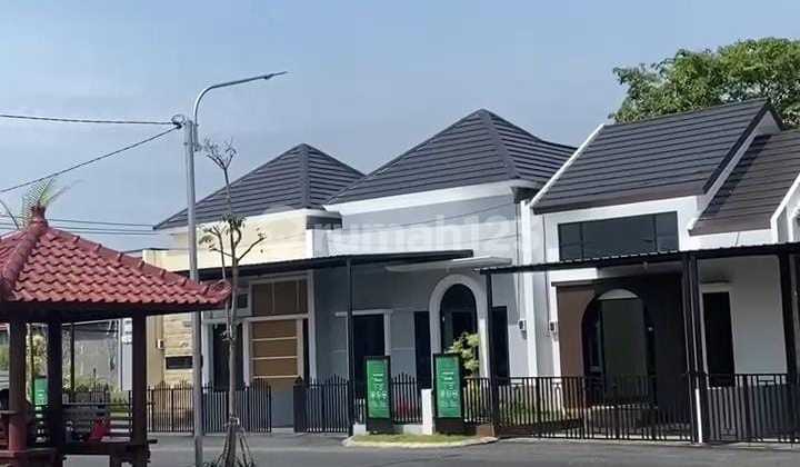 Rumah Murah Utj 1jta Akad Cicilan 2 Jtaan Grand Sedati Regency