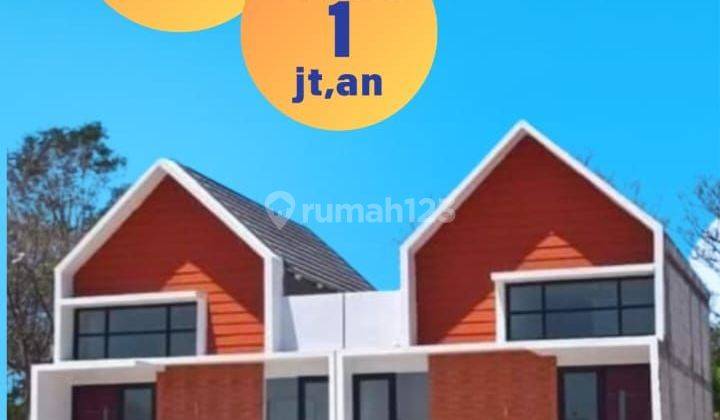 Rumah Murah The Queen Residence Cerme Utj 1jta Cicilan 1jtan 1