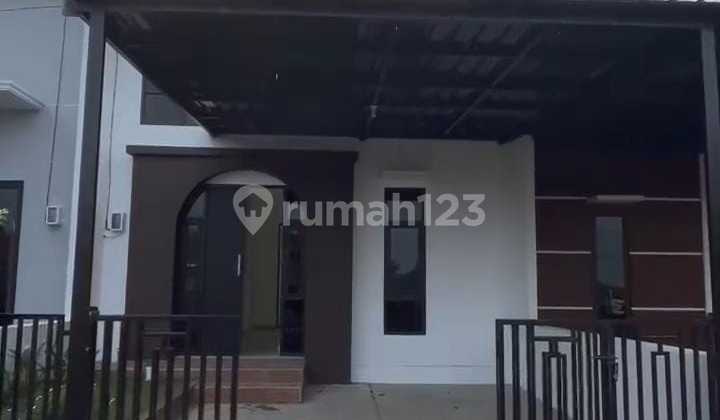 Affordable House, 1 Million Down Payment, 2 Million Installments, Grand Sedati Regency 2