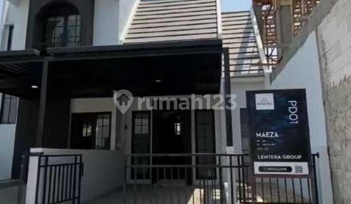 Rumah Murah Denaila Park Menganti Free Biaya2 Angsuran 2jtaan