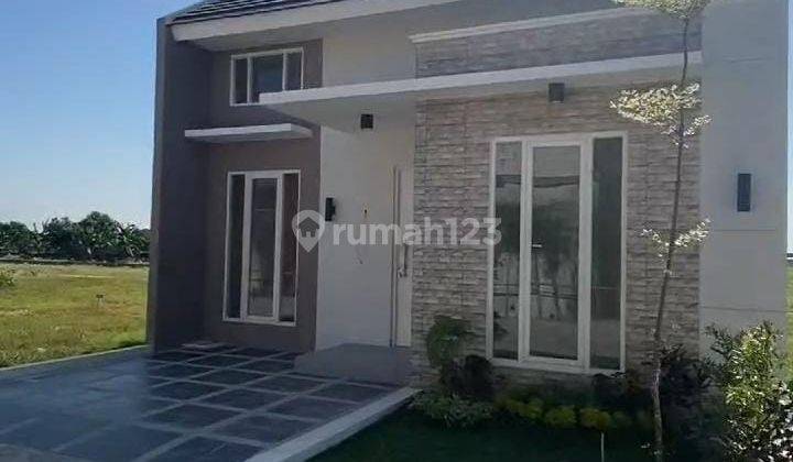 Rumah Murah Di Kingston Park Menganti Free Biaya2 Anguran 1jtaan 1