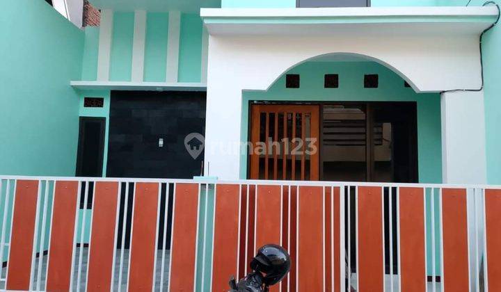 Rumah Siap Huni Lokasi Manukan Surabaya Lokasi Setrategis..  1