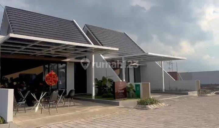 Rumah Murah Java Residence 5 Sukodono Free Biaya2 1
