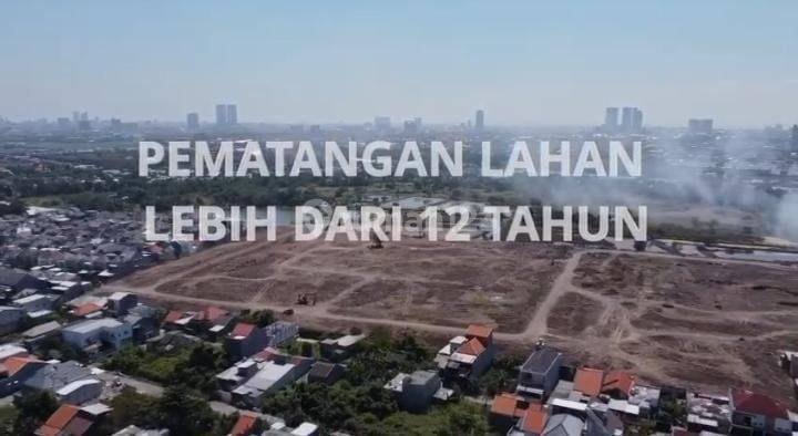 Grand Semanggi Residence Wonorejo Surabaya Hanya Utj 5 Jta 2