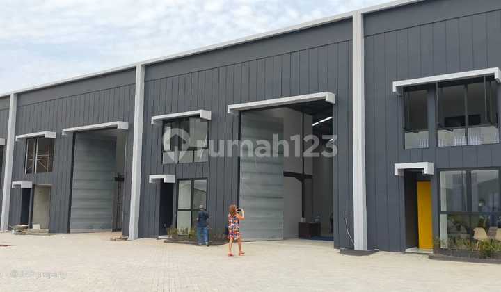 Pergudangan Gedangan Industrial Park Dekat Toll Waru Dan Juanda