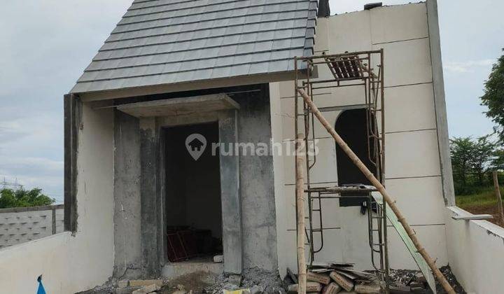 Rumah Murah Di The Oso Kedamean Hanya Utj Langsung Propses Kpr 1