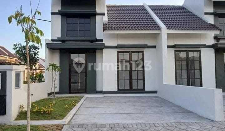 Rumah Murah Modern Taman Angun Sejahtera 9 Balongbendo Free Biaya Rumah Murah Modern Taman Angun Sejahtera 9 Balongbendo Free Biaya