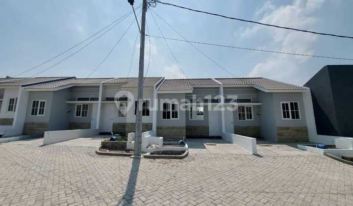 Rumah Modern Jade Hamlet Hulaan Menganti Free Biaya2