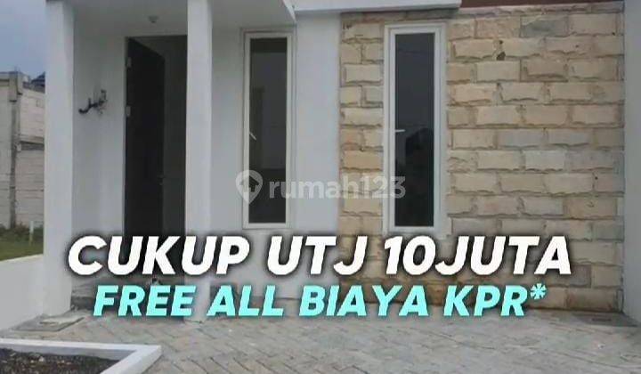 Rumah Murah Ready Unit Free Biaya2 Di Millenia Hills Menganti 2