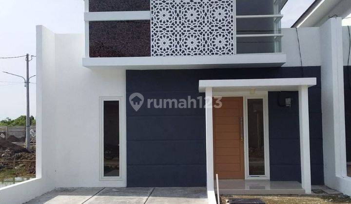 Rumah Murah Di The Oso Free Biaya2 Deket Politeknik Playaran 2