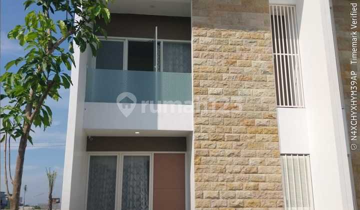 Rumah Mewah Gunung Anyar Grand Nature Residence Hanya Utj 10jt