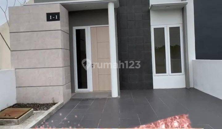 Rumah Murah Di Menganti Maharaja Residence Free Biaya2 1