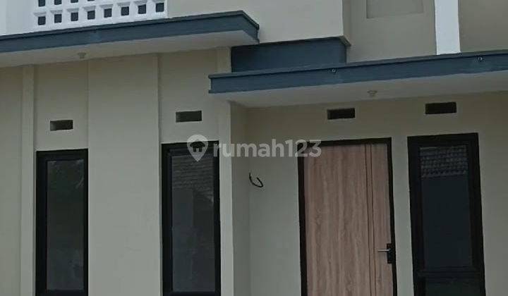 Rumah Murah Ready Griyo Taman Asri Sepanjang Free Biaya2 1