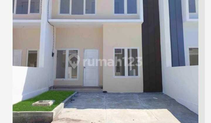 Rumah Murah Dekat Bandara Hnya Utj 1jt Langsung Huni, Free Biaya2 8