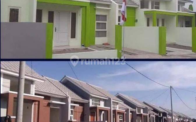 Rumah Murah Griya Harmonis 3 Sambungrejo Hnya 1jt Free Biaya 1