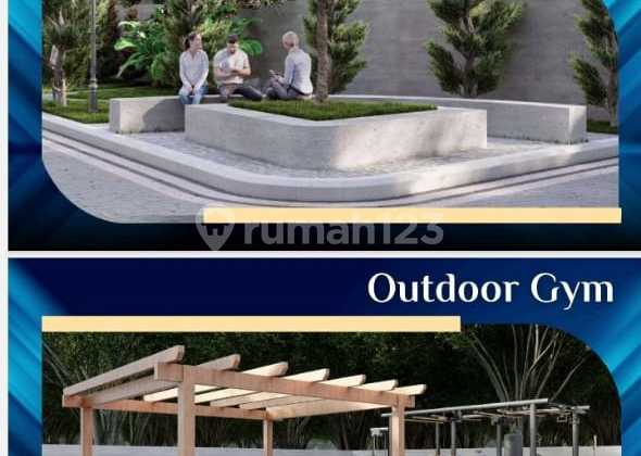 Rumah Murah Di Insani Land Dryorejo Free Biaya Cicilan 2jtaa 2