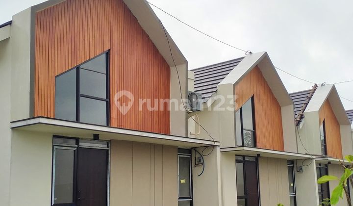 Rumah Scandinavian Mojokerto Kota Semesta Surodinawan Free Biaya2