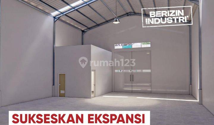 Pergudangan tritan point manyar harga mulai 3m'an 1