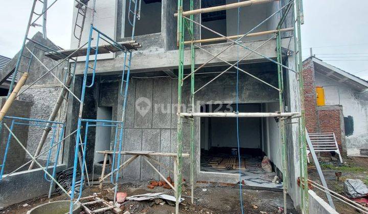 Rumah Murah Dekat Kota Star Mega Jumputrejo Unit Ready 2