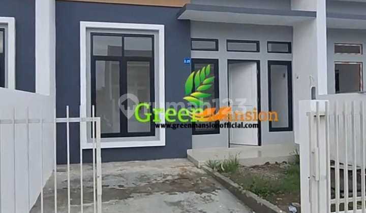 Rumah Murah Dekat Bandara Hnya Utj 1jt Langsung Huni, Free Biaya2 1