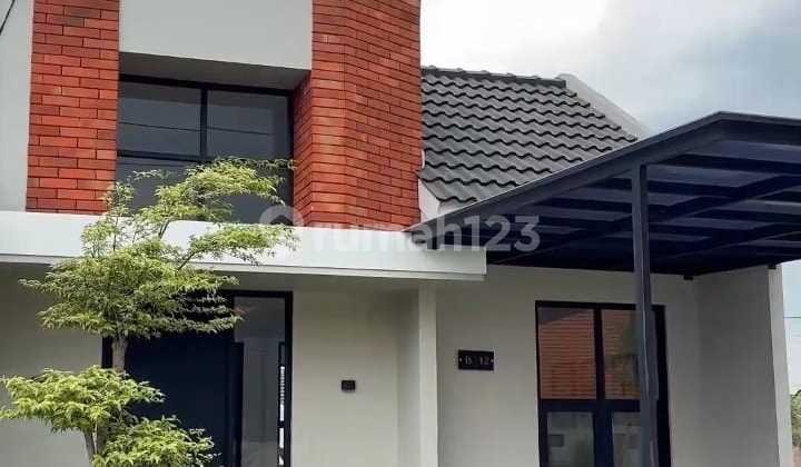 Rumah Murah Di Sidoarjo Kota Surya Garden3 Utj 1jta Free Biaya