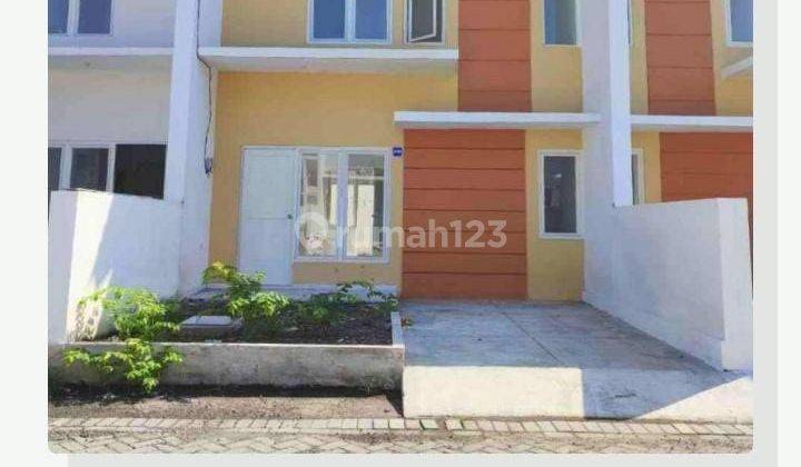 Rumah Murah Dekat Bandara Hnya Utj 1jt Langsung Huni, Free Biaya2 6