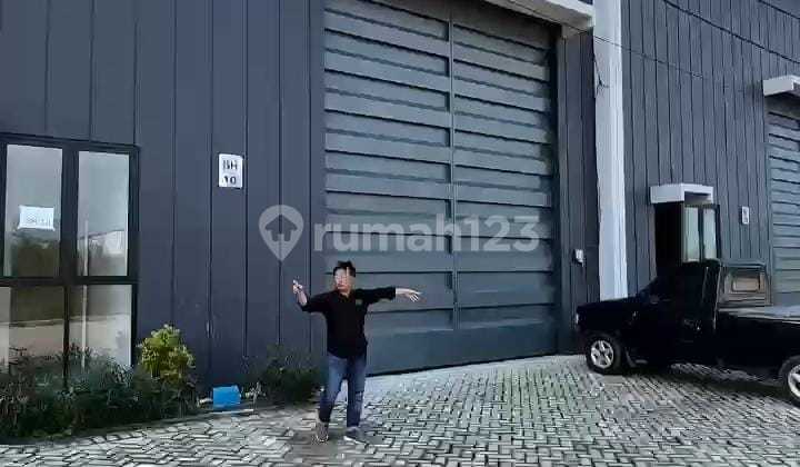 Pergudangan Gedangan Industrial Park Dekat Toll Waru Dan Juanda