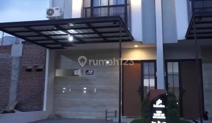 Rumah Murah Di Tengah Kota Surabaya Lebar 6 Dp0% Dan Free Biaya2 2