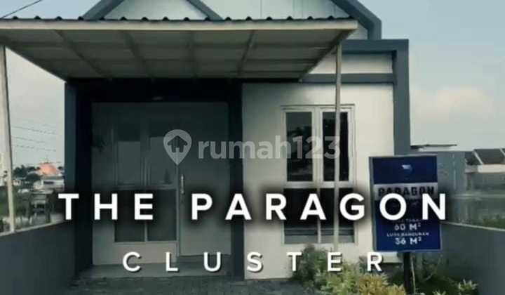Affordable House Only 1 Billion, Immediate Mortgage, Free Fees, The Paragon 1