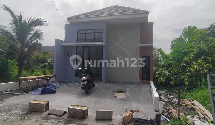 Rumah Tumbuh Wiyung Murah Harga di Bawah NJOP di Dalam Prumahan