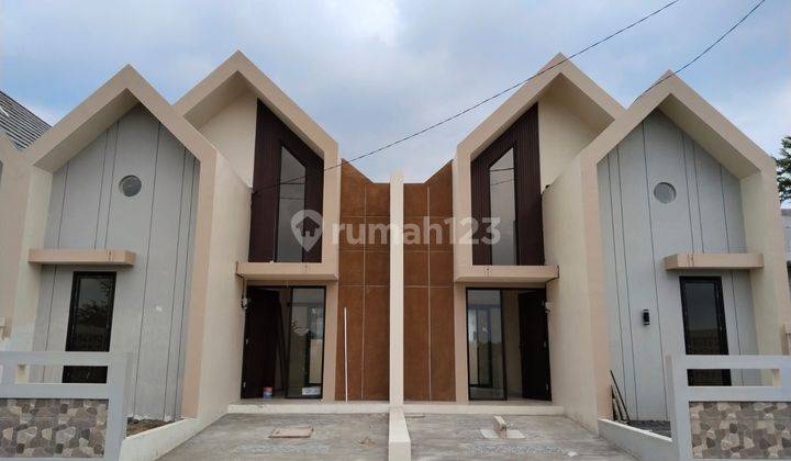 Rumah Murah Velvet Juanda, Hanya Utj 2jta Langsung Akad Kpr 1