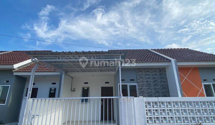 Rumah Wisata Pacet Dekat Tempat Wisata Dp 1juta Cicilan 1jtaan 1