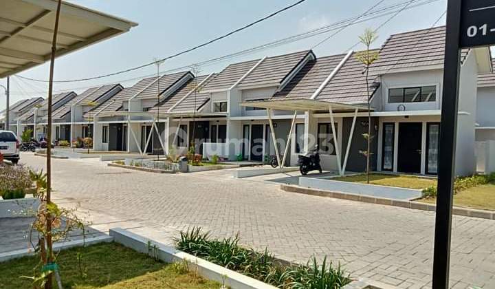 Rumah Murah Di Taman Sukodono Village Dp 0% Free Biaya2