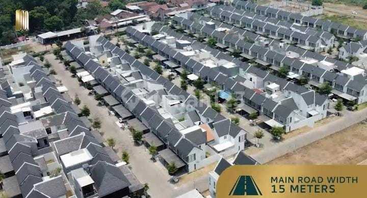 Rumah Mewah Tengah Kota Mutiara City Sidoarjo Free Biaya2
