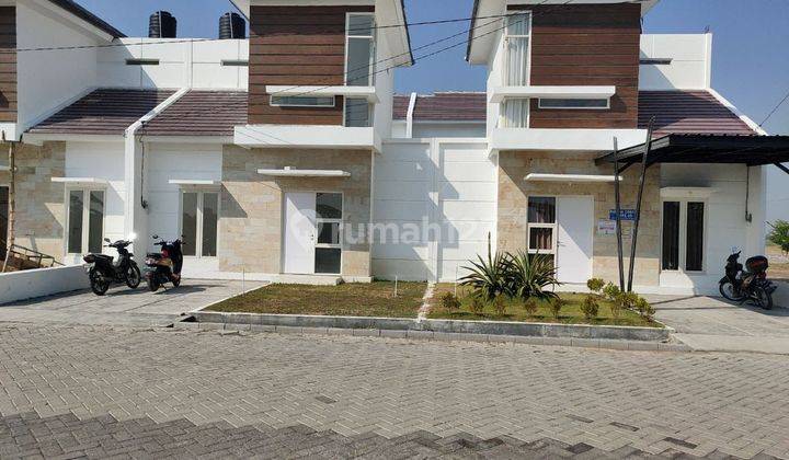 Spring Residence, Rumah 2 Lantai Bayar 1 Jta Siap Huni Free Biaya 1