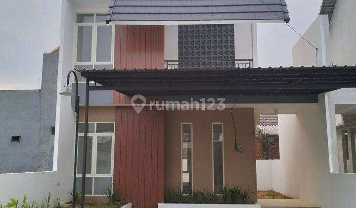 Rumah Murah Di Kota Krian Bumi Papan Selaras Free Biaya2 1